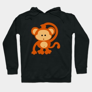 Chimpanzee Hoodie